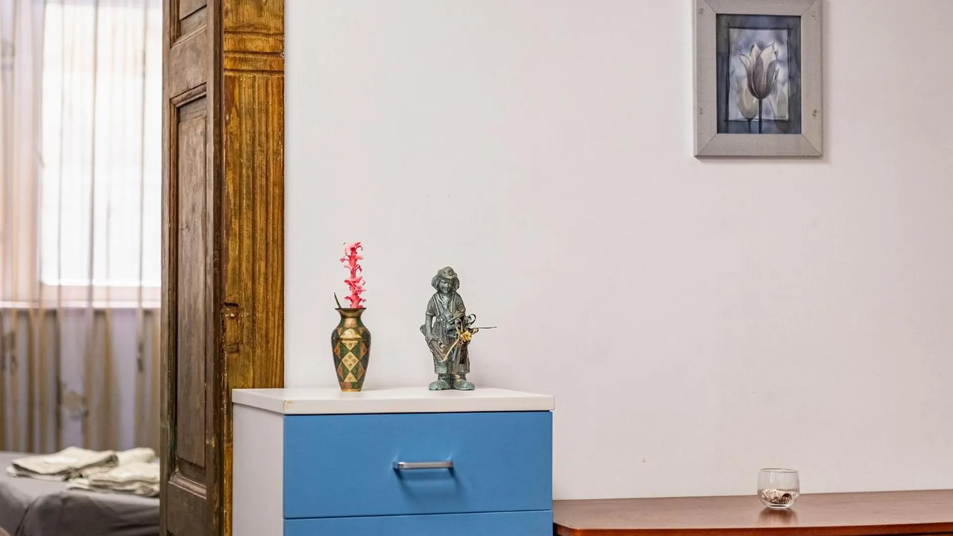 Apartament Charming Aquamarine Getaway Warna