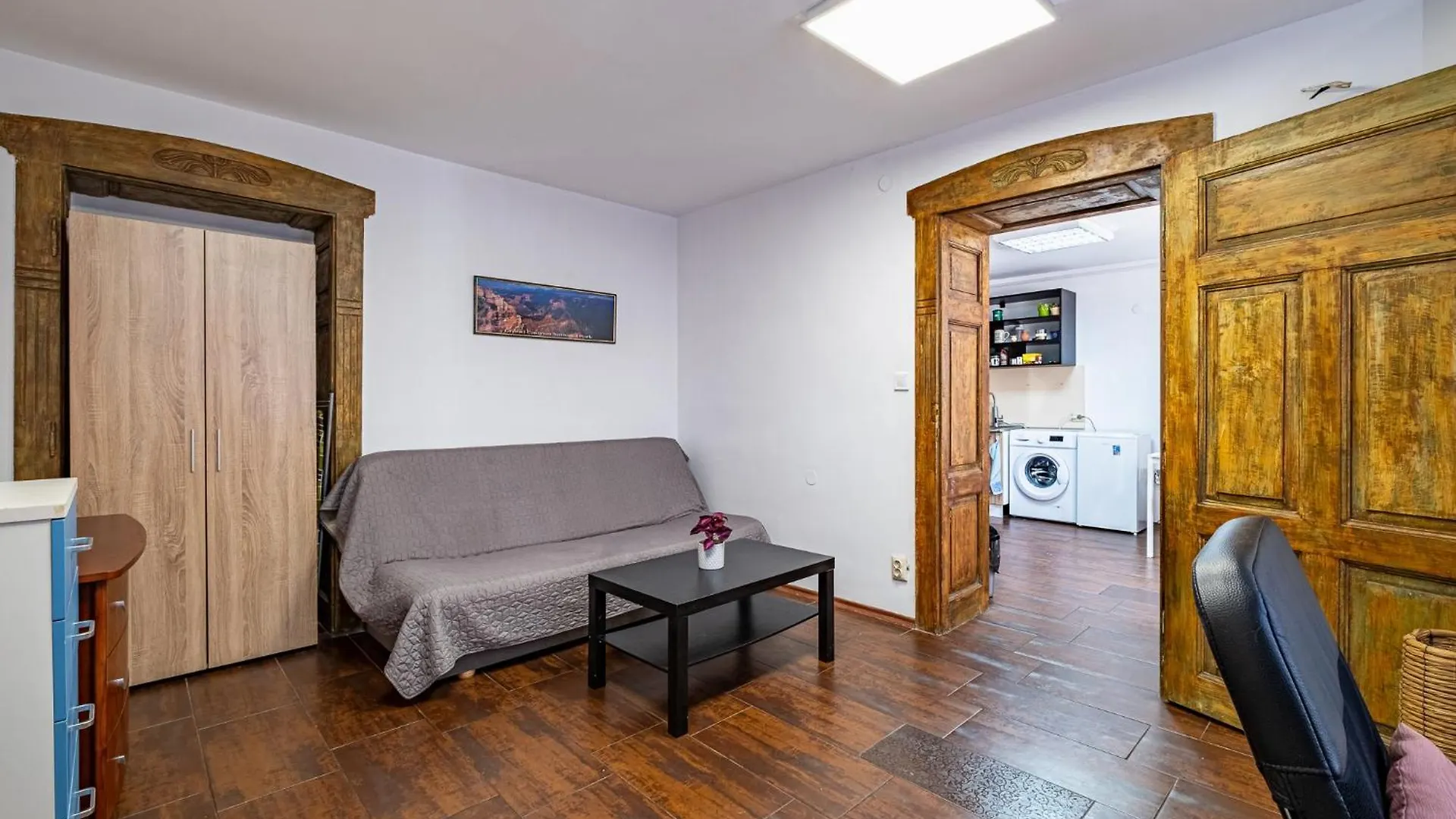 Apartament Charming Aquamarine Getaway Warna