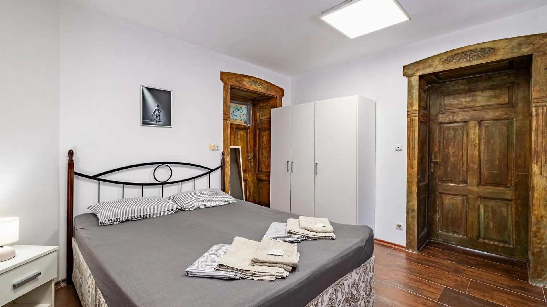Apartament Charming Aquamarine Getaway Warna